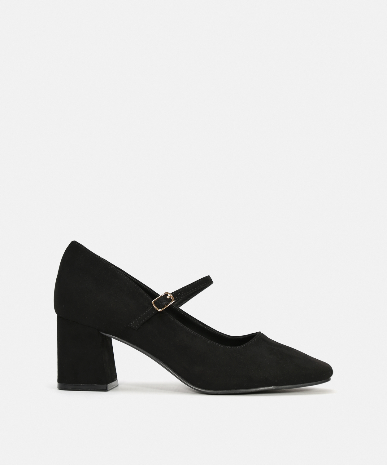 Zapatos tacón merceditas